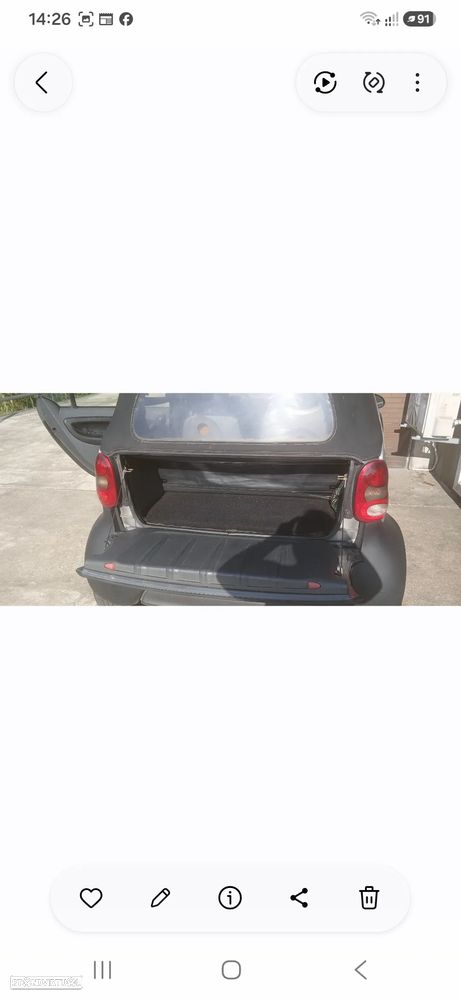 Smart City Cabrio - 2