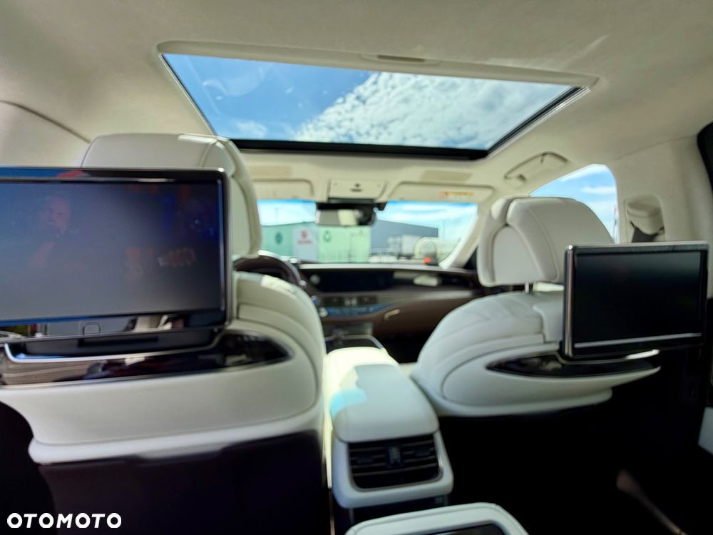 Lexus LS 500h Omotenashi AWD - 18
