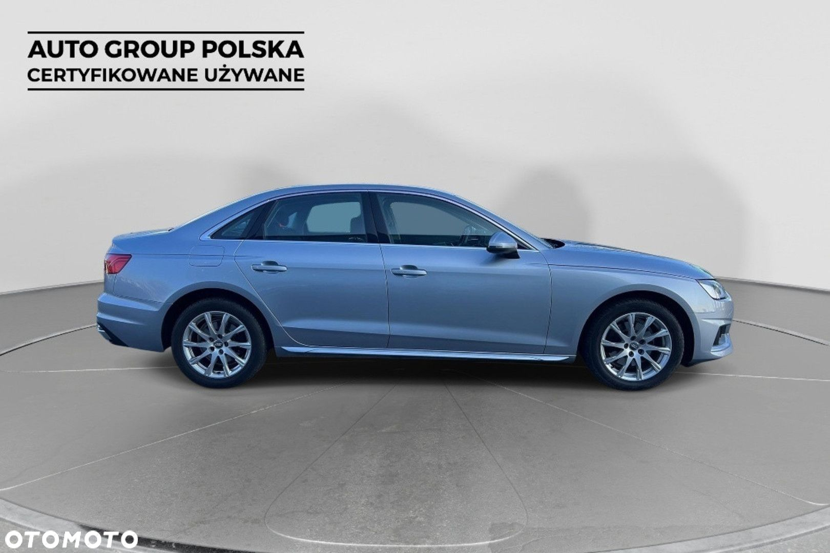 Audi A4 - 6
