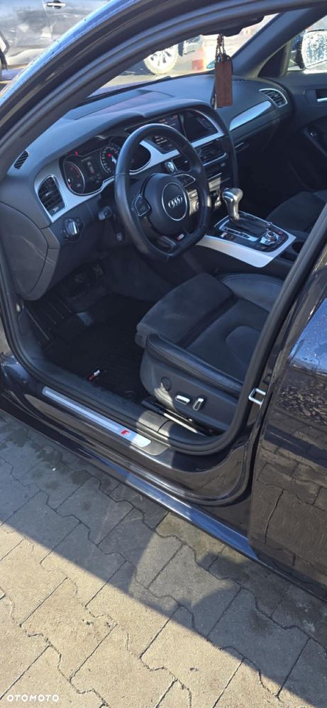 Audi A4 Avant 2.0 TDI Multitronic - 7