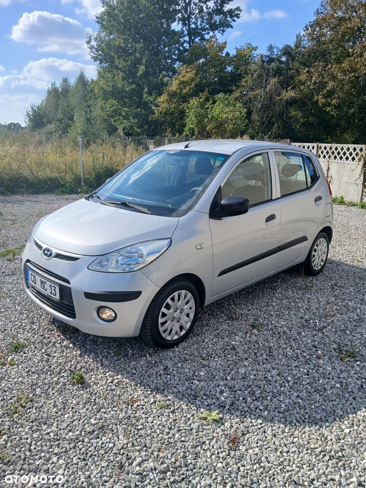 Hyundai i10 - 2