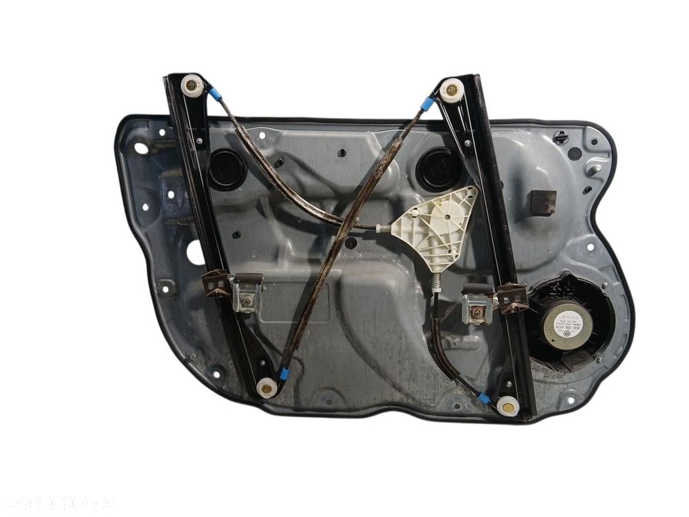 MECHANIZM PODNOŚNIK SZYBY PRAWY PRZÓD VW POLO IV 9N 6Q4837756 POLO IV - 4