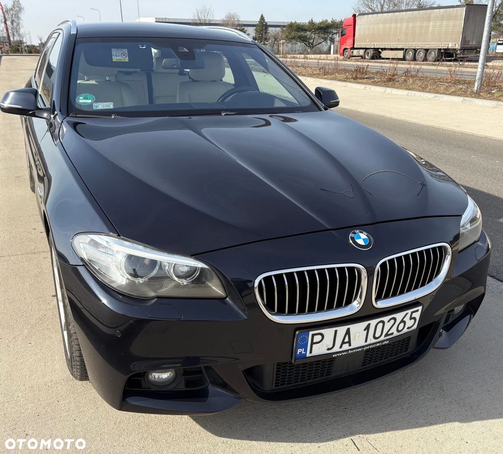 BMW Seria 5 530d xDrive Sport-Aut Modern Line - 3
