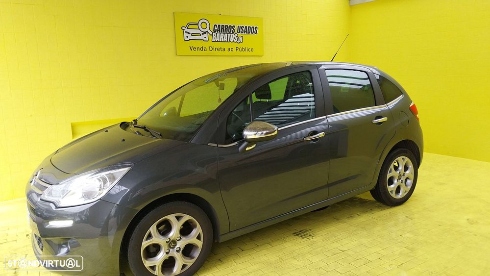 Citroën C3 1.2 PureTech Attraction - 3