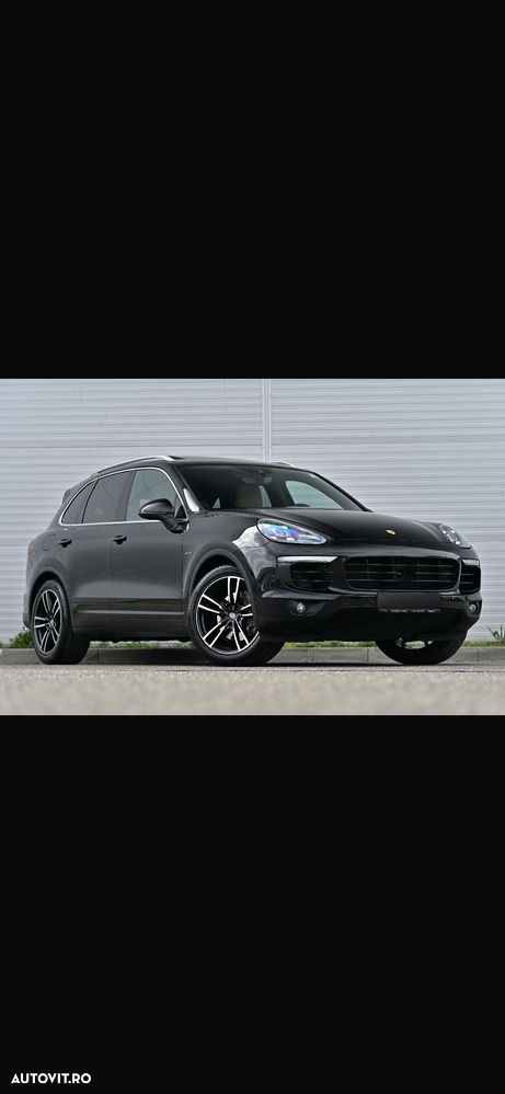 Porsche Cayenne 3.0 L - 16