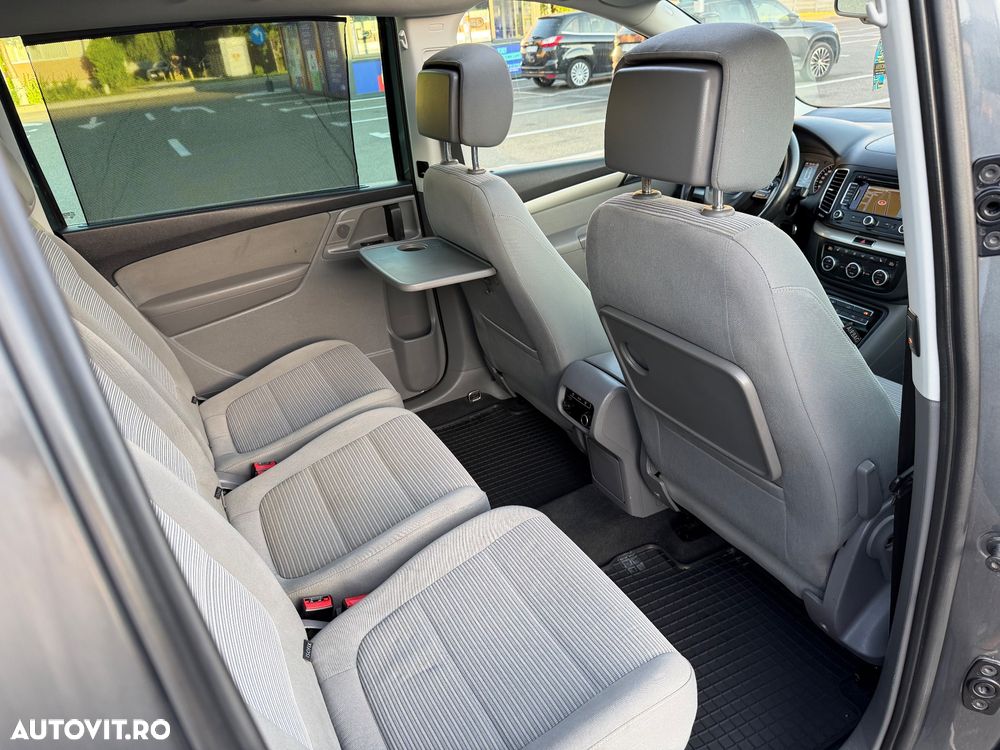 Seat Alhambra 2.0 TDI (Ecomotive) Start & Stop Allrad Style - 9
