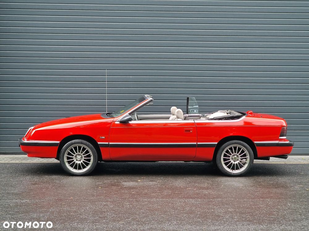 Chrysler Le Baron - 16