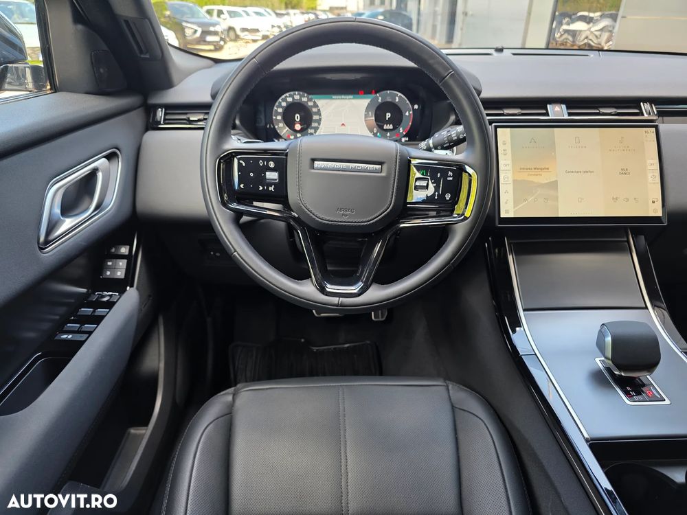 Land Rover Range Rover Velar 2.0 D200 MHEV Dynamic SE - 13