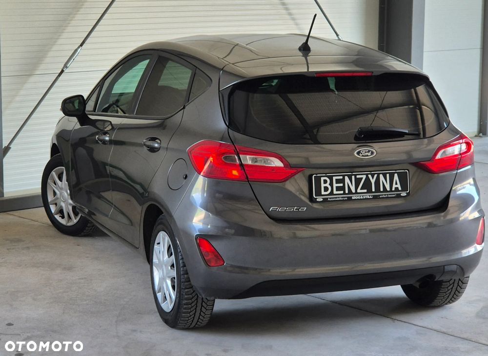 Ford Fiesta 1.1 Trend - 17