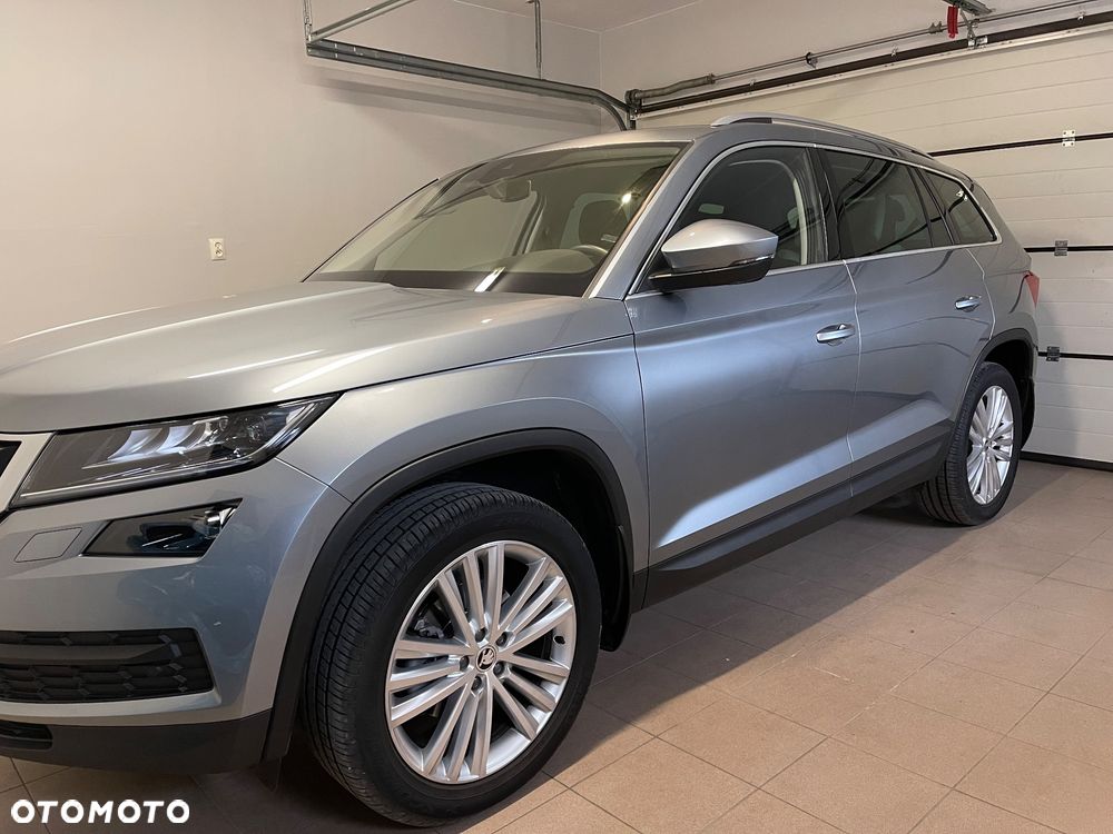Skoda Kodiaq 1.5 TSI ACT 4x2 Style DSG - 10