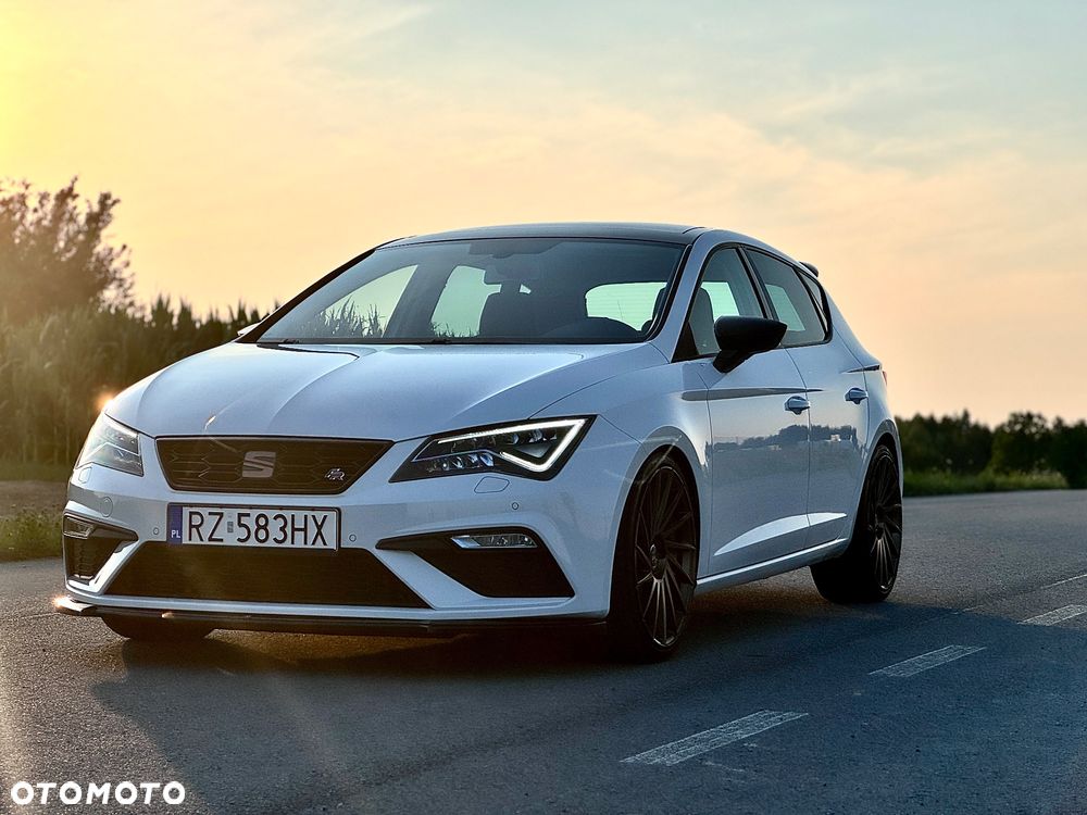 Seat Leon 1.4 TSI Start&Stop FR - 12