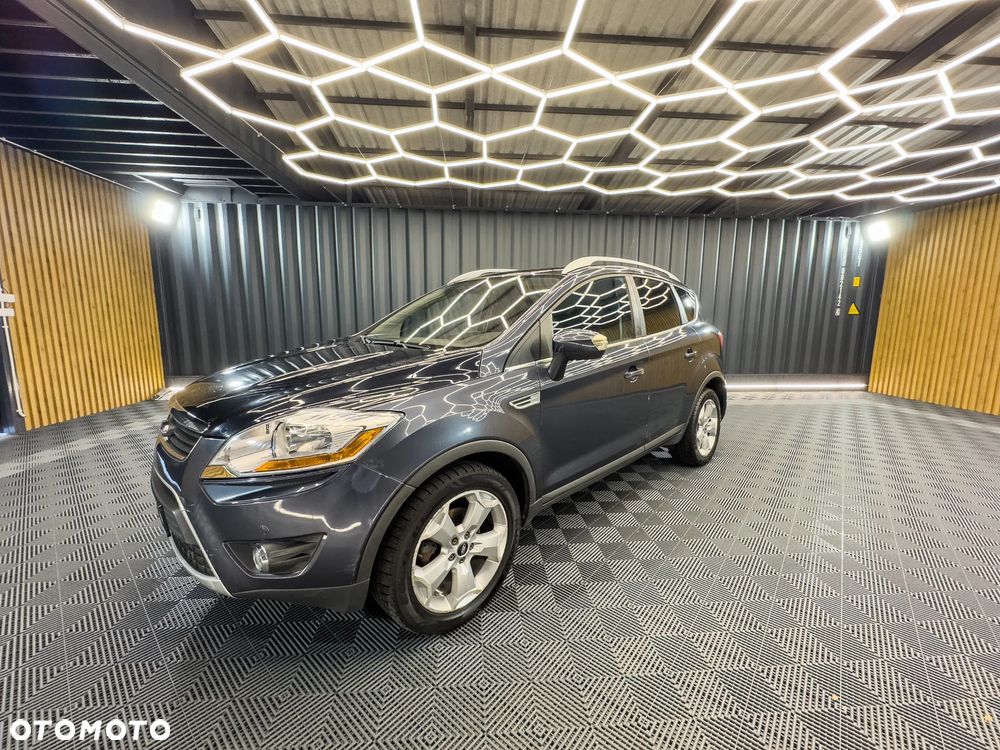 Ford Kuga 2.0 TDCi Titanium - 5