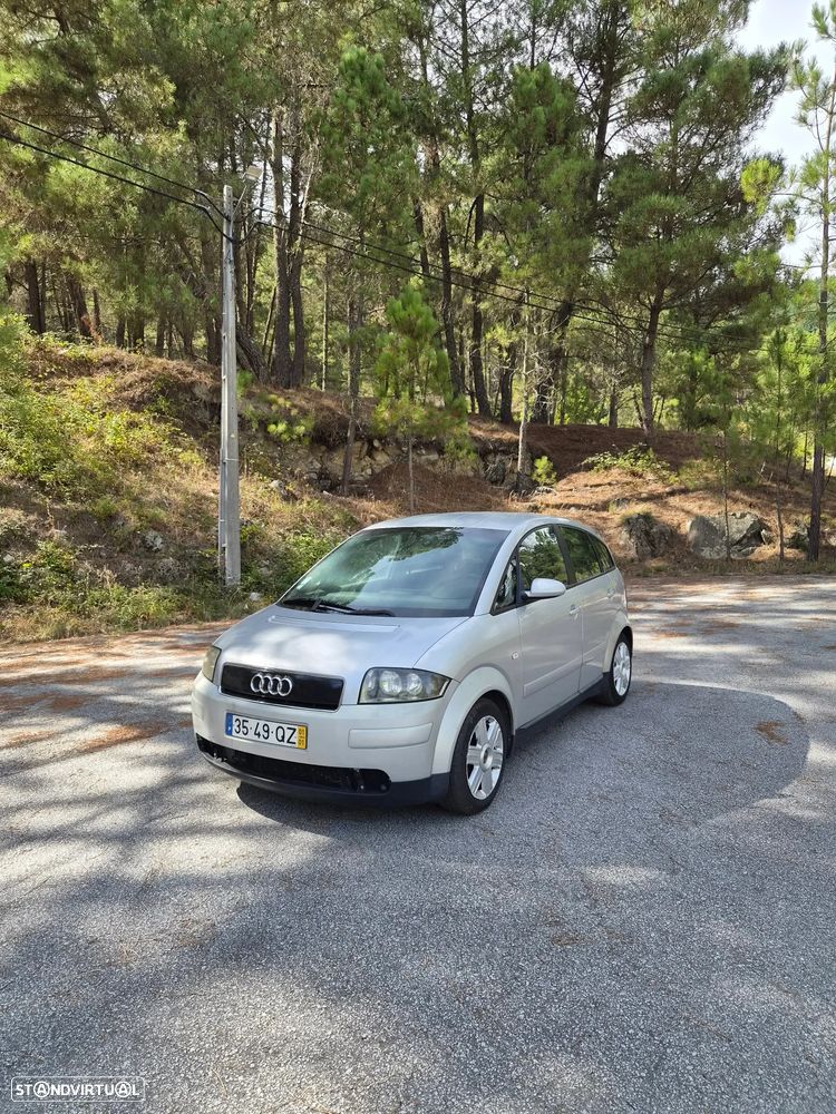 Audi A2 1.4 TDI Advance - 2