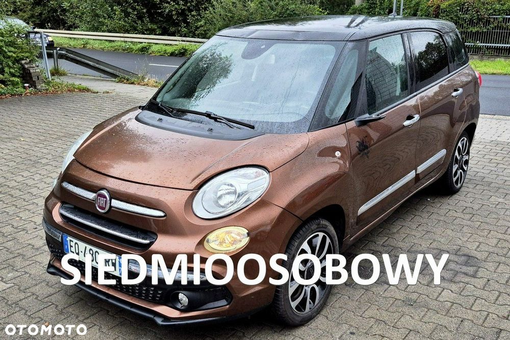 Fiat 500L Wagon 1.3 Multijet Start&Stopp Lounge