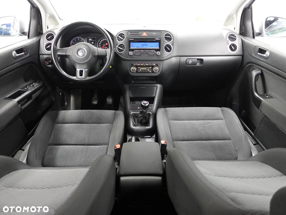 Volkswagen Golf Plus 1.6 Comfortline - 28