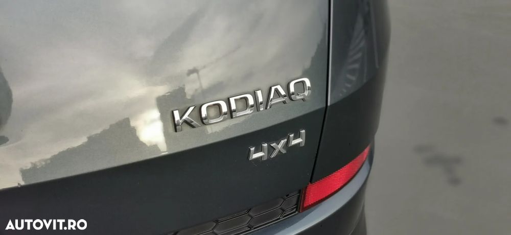 Skoda Kodiaq 2.0 TDI 4X4 DSG Style - 39