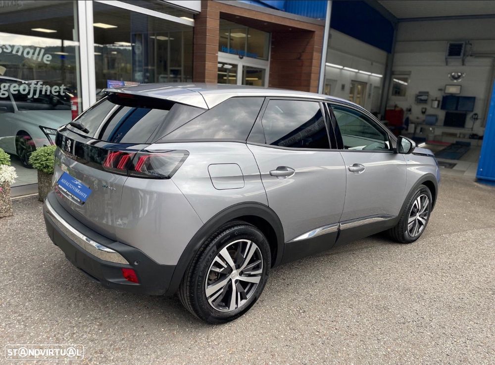 Peugeot 3008 225 e-EAT8 Allure Pack - 5