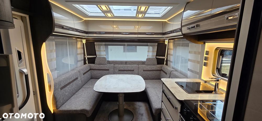 Fendt 560 SD Diamant Zimowy ALDE Doposażony Piękny - 4