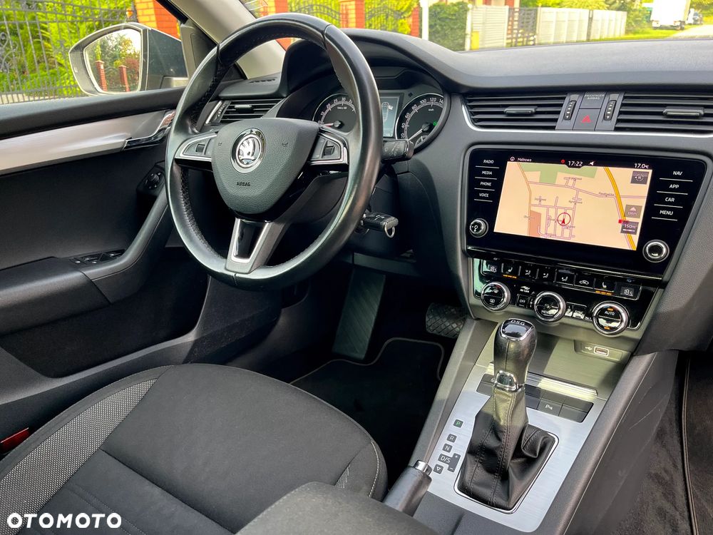 Skoda Octavia 2.0 TDI SCR Ambition DSG - 15