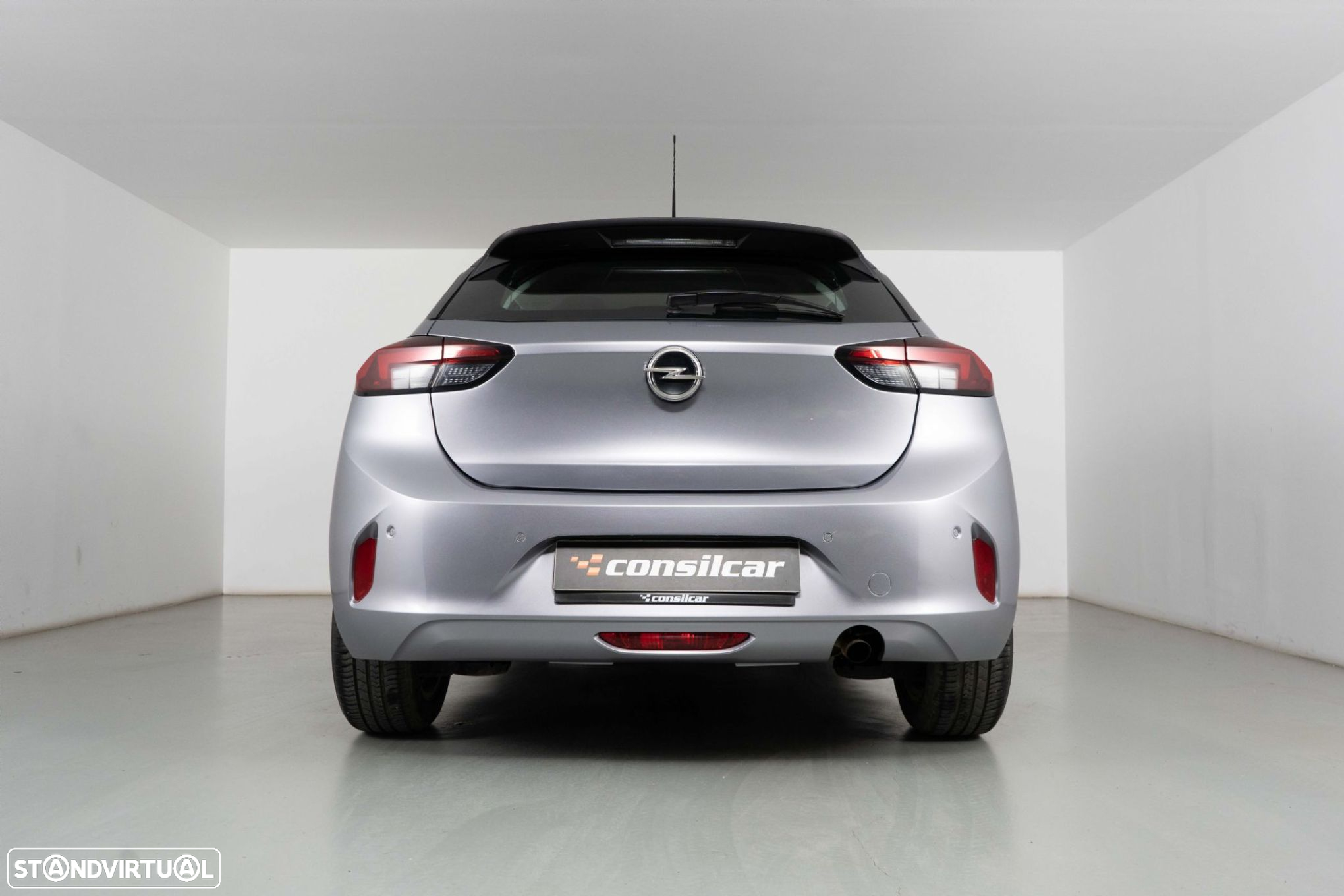 Opel Corsa 1.2 Edition - 4