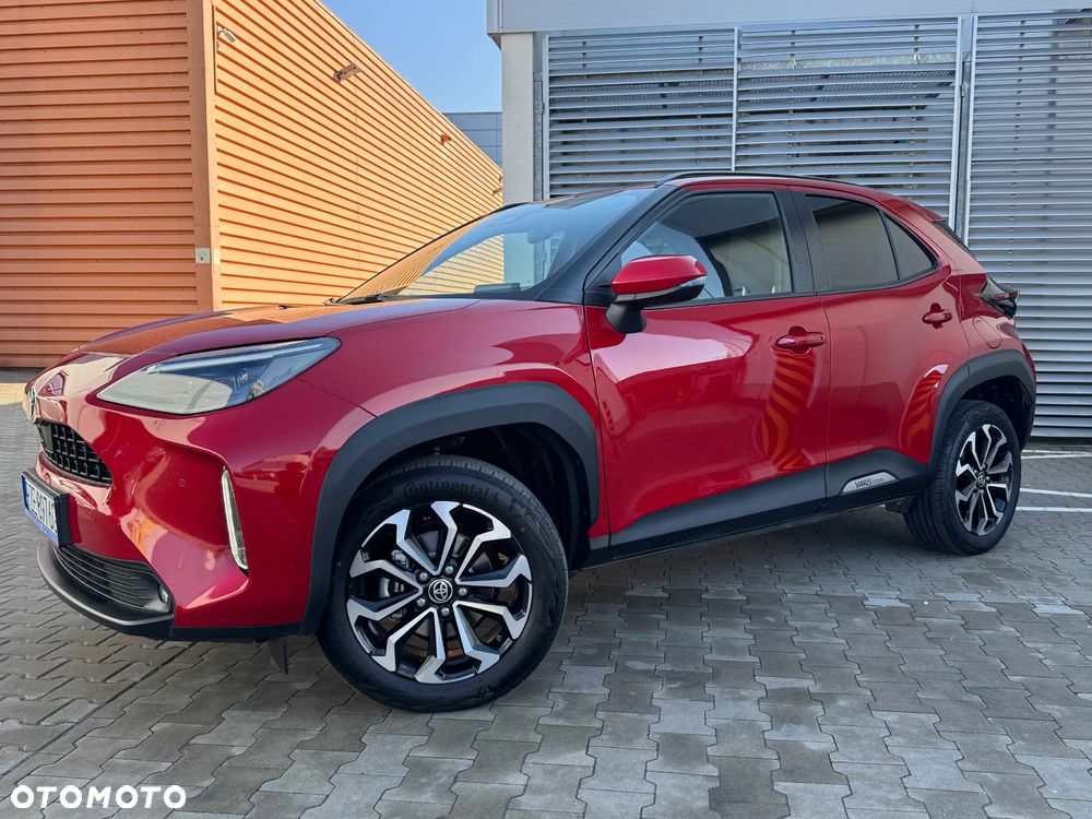 Toyota Yaris Cross 1.5 VVT-i Business Edition - 2