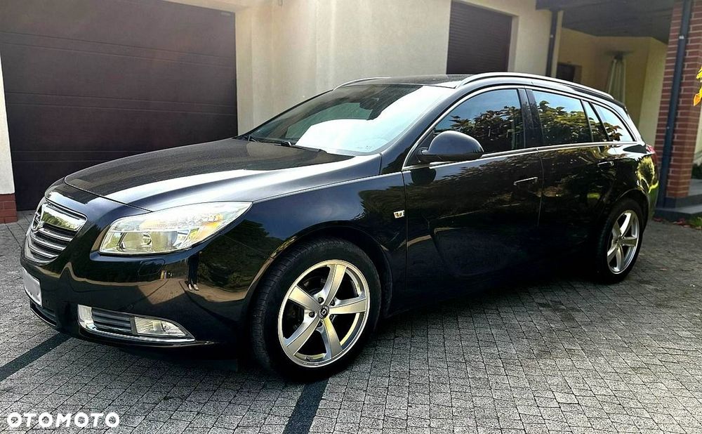 Opel Insignia - 19