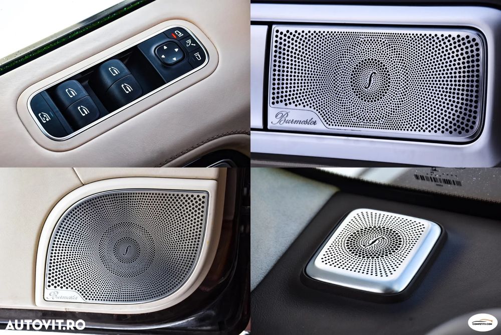 Mercedes-Benz G AMG 63 AMG Speedshift 9G-TRONIC Superior - 18