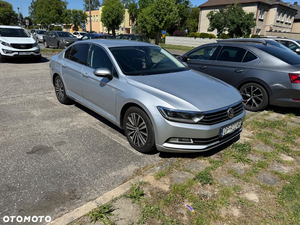 Volkswagen Passat 2.0 TDI SCR Comfortline - 1