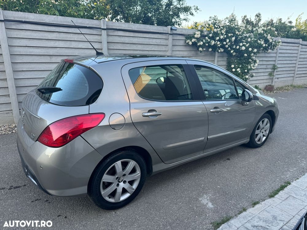Peugeot 308 - 3