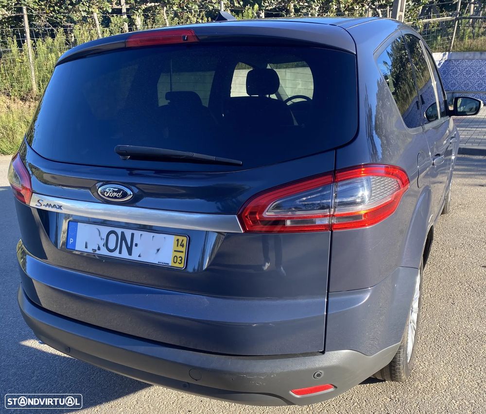 Ford S-Max 1.8 TDCi Titanium 7L - 3