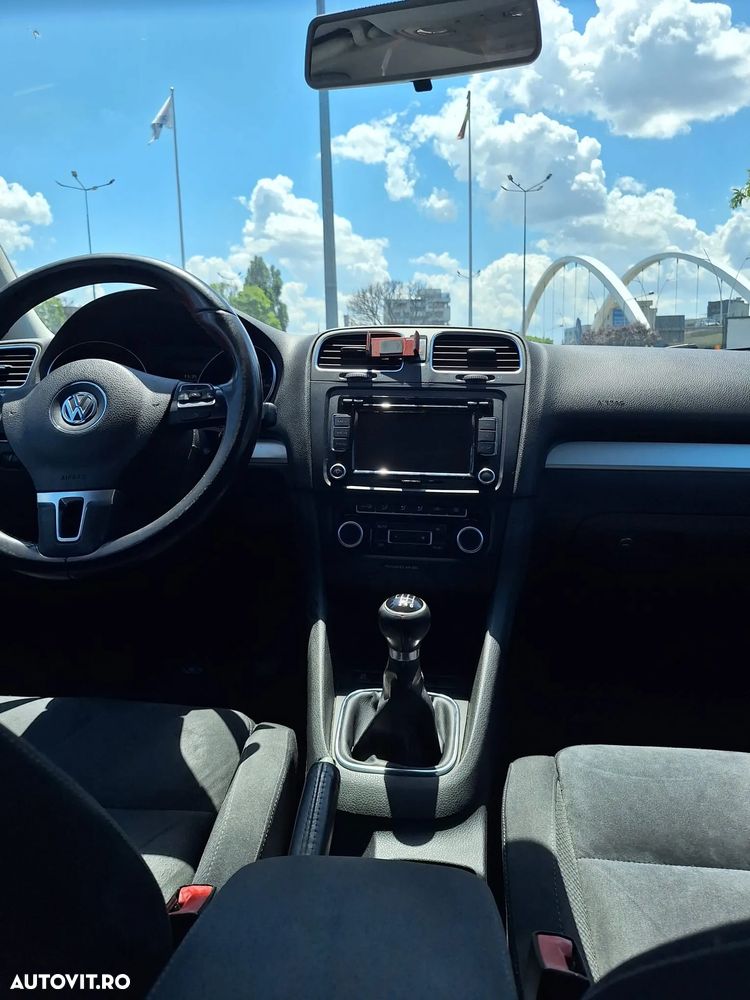 Volkswagen Golf 1.4 TSI Highline - 5
