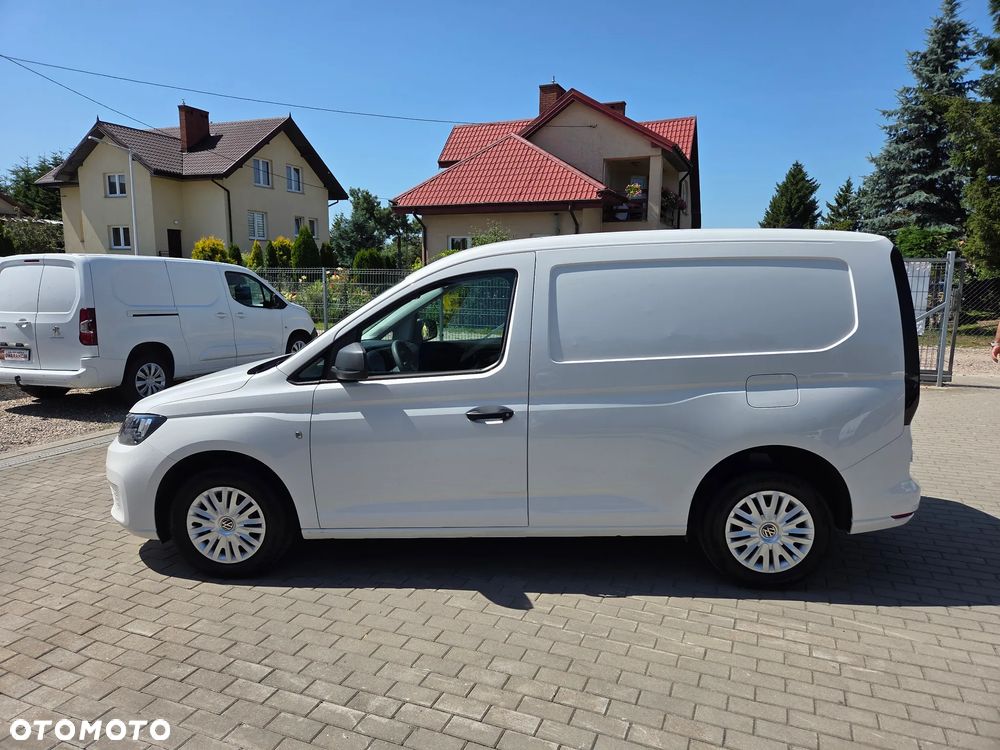 Volkswagen Caddy 2.0 TDI - 3