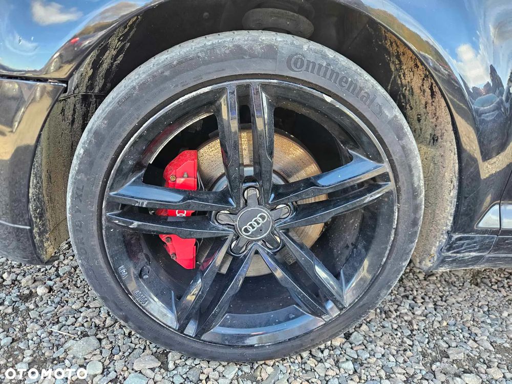 Audi A3 2.0 TDI DPF quattro S line Sportpaket - 7