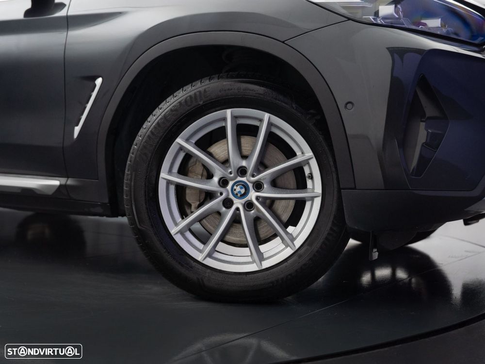 BMW X3 30 e xDrive - 10