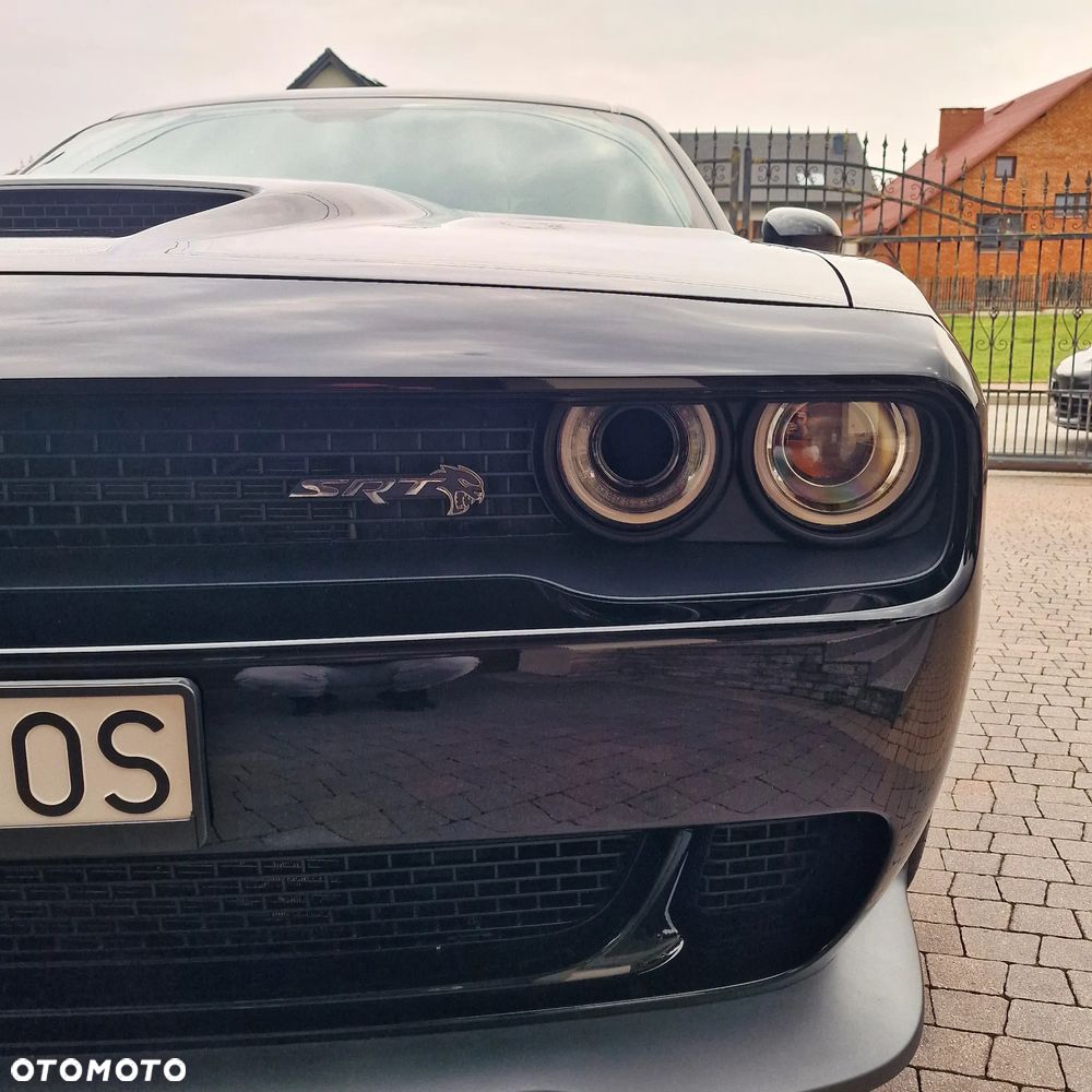 Dodge Challenger Automatik SRT Hellcat - 17