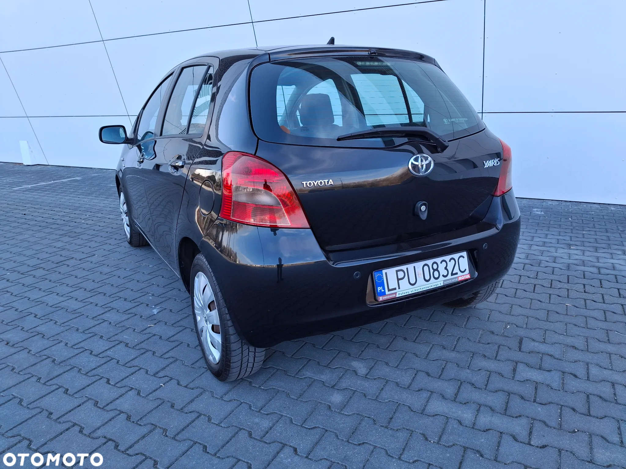 Toyota Yaris 1.4 D-4D Multi Mode Life - 12