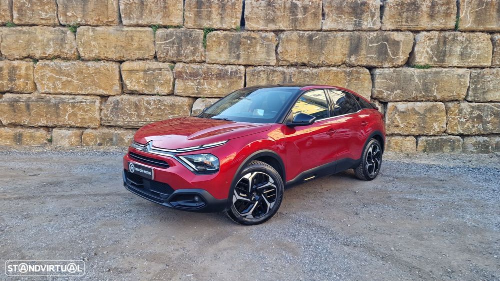 Citroën C4 1.5 BlueHDi Shine Pack EAT8 - 1