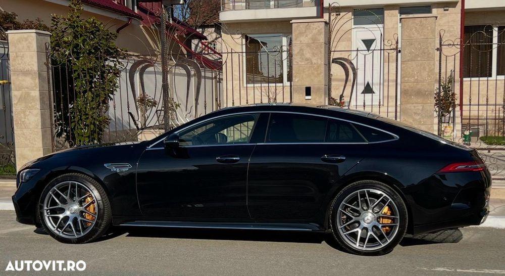 Mercedes-Benz AMG GT 4-door Coupe - 3