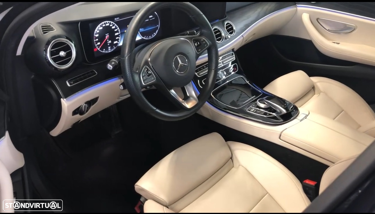 Mercedes-Benz E 220 d Avantgarde+ - 3