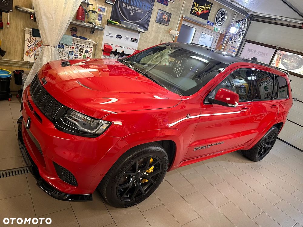 Jeep Grand Cherokee 6.2 V8 Trackhawk - 7