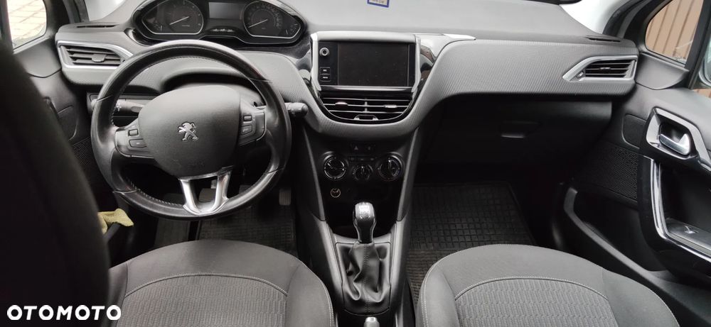 Peugeot 208 1.6 BlueHDi Active - 16