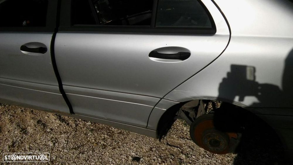 Mercedes w203 para peças ler descriçao - 1