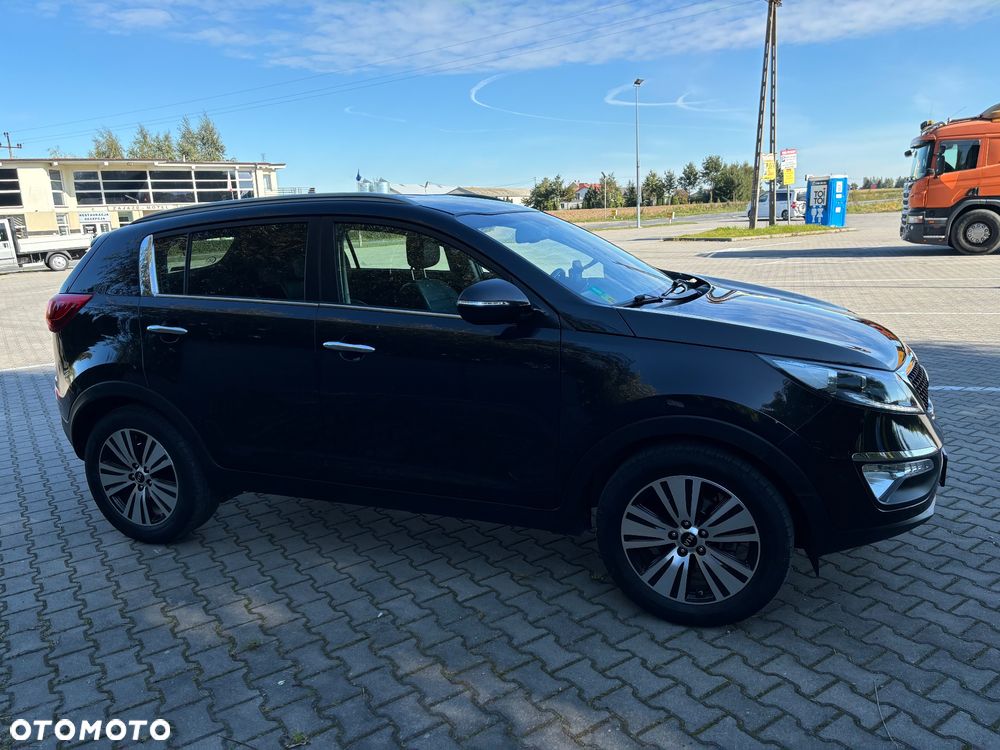 Kia Sportage - 3