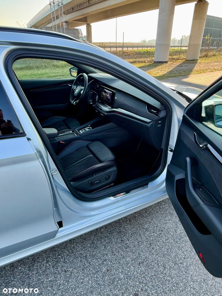 Skoda Octavia Combi 2.0 TDI DSG 4x4 RS Plus - 31