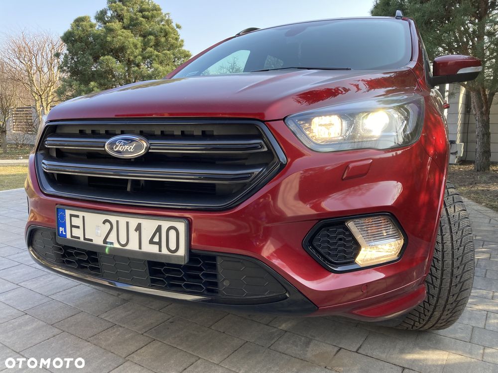Ford Kuga - 9