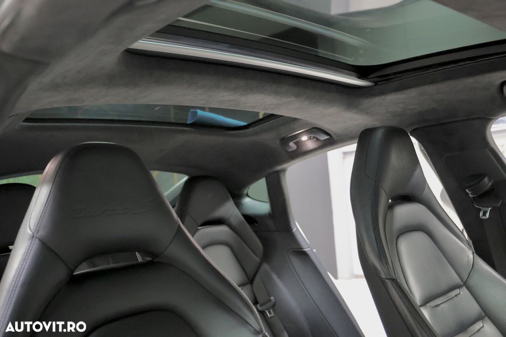 Porsche Panamera Turbo S E-Hybrid Executive - 11