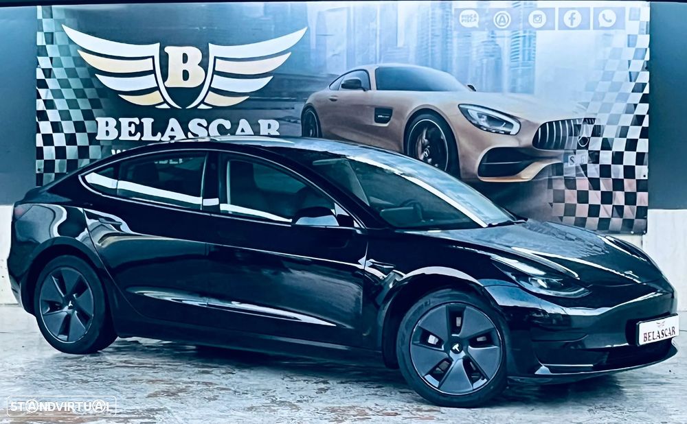 Tesla Model 3 Standard Range Plus RWD - 12