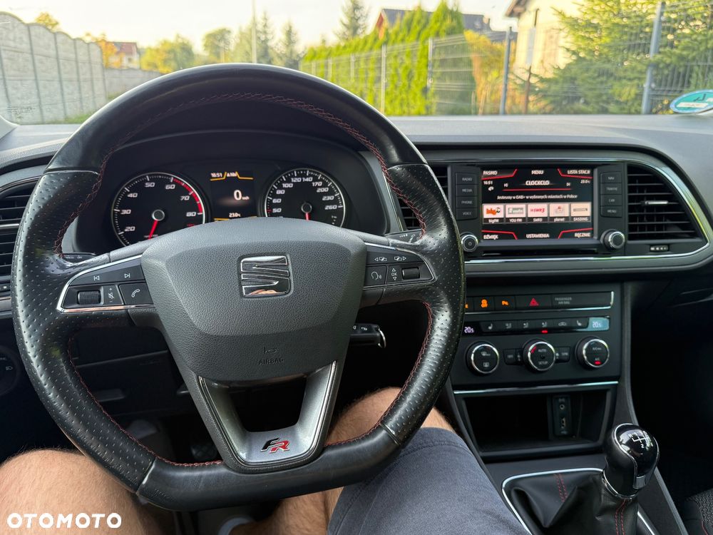 Seat Leon 1.4 TSI FR S&S - 17