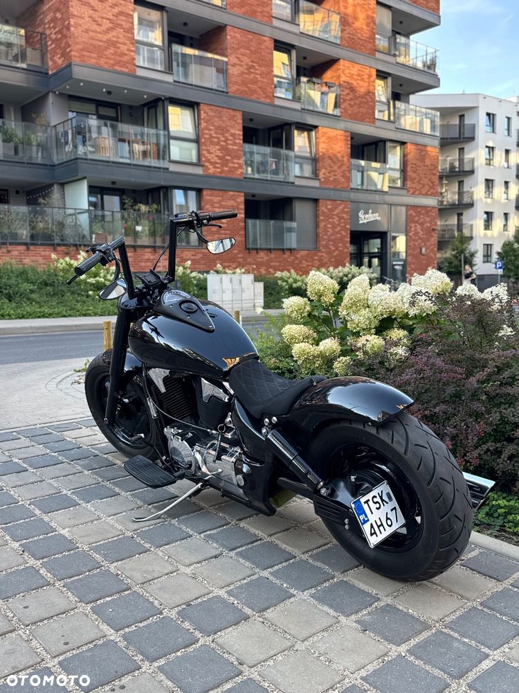 Honda VTX - 3