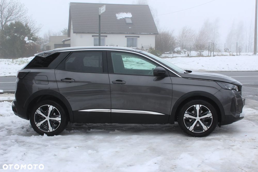 Peugeot 3008 BlueHDi 130 Stop & Start EAT8 Crossway - 4